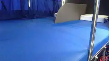 APSRTC Bus-Seats Image