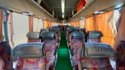 APSRTC Bus-Seats layout Image