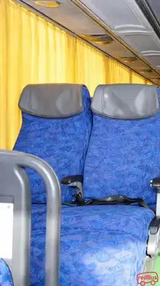 APSRTC Bus-Seats Image