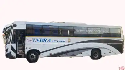 APSRTC Bus-Side Image