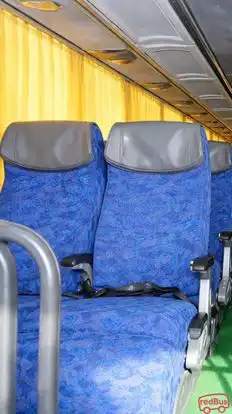 APSRTC Bus-Seats Image