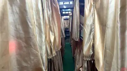 APSRTC Bus-Seats layout Image