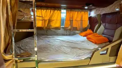 APSRTC Bus-Seats Image