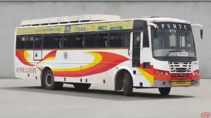 APSRTC Bus-Side Image