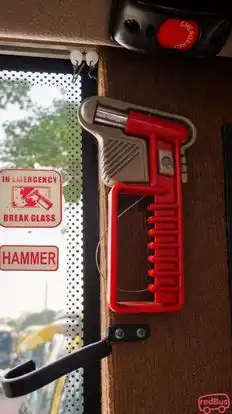 APSRTC Bus-Amenities Image