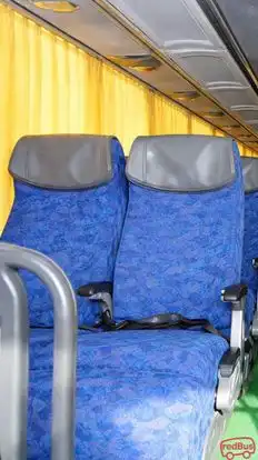 APSRTC Bus-Seats Image