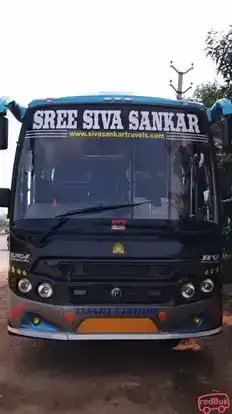 Sree sivasankar Travels Bus-Front Image