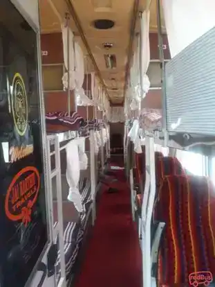 Jai Karthick Tours and Travels Bus-Front Image