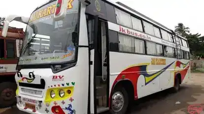 Jai Karthick Tours and Travels Bus-Side Image
