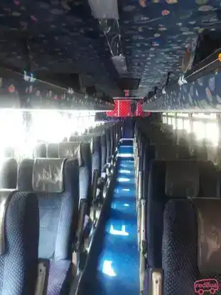 Jai Karthick Tours and Travels Bus-Front Image