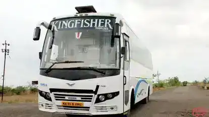 Kingfisher   Translines Bus-Front Image