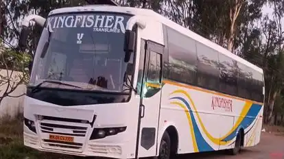 Kingfisher   Translines Bus-Front Image