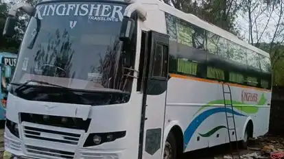 Kingfisher   Translines Bus-Front Image