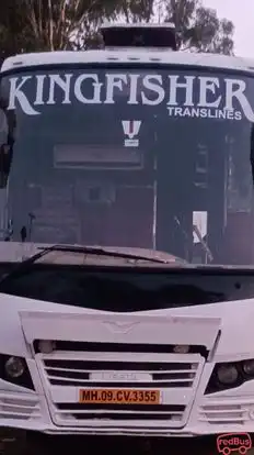 Kingfisher   Translines Bus-Front Image