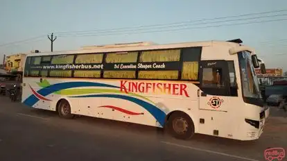 Kingfisher   Translines Bus-Side Image