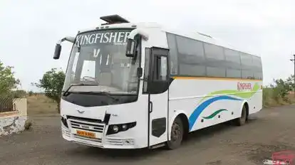 Kingfisher   Translines Bus-Front Image