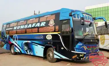 Sana  Travels Bus-Front Image