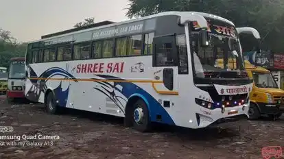 Sana  Travels Bus-Side Image