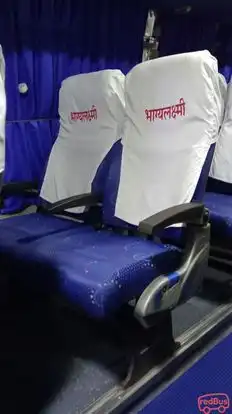 Sana  Travels Bus-Seats Image