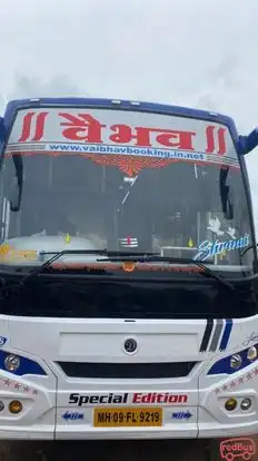 Sana  Travels Bus-Front Image