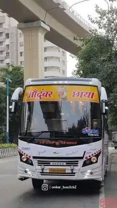 Sana  Travels Bus-Front Image