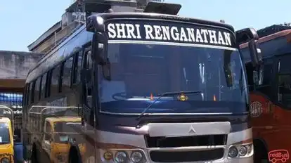 Sri Renganathan Travels Bus-Front Image