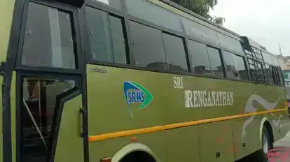 Sri Renganathan Travels Bus-Side Image