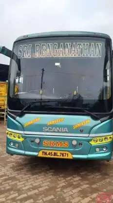 Sri Renganathan Travels Bus-Front Image