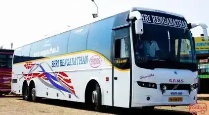 Sri Renganathan Travels Bus-Side Image