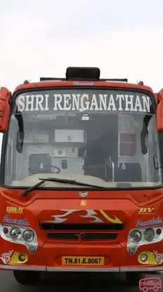 Sri Renganathan Travels Bus-Front Image