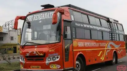 Sri Renganathan Travels Bus-Side Image