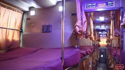 Sri Renganathan Travels Bus-Seats Image