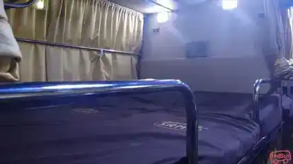 Sri Renganathan Travels Bus-Seats Image