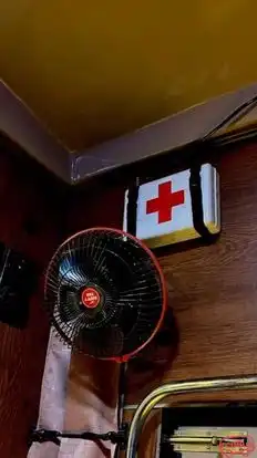 New Gajanan Travels Bus-Amenities Image