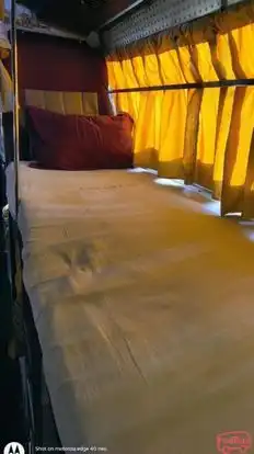New Gajanan Travels Bus-Seats Image