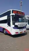 JMD Travels Bus-Front Image