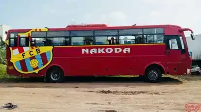 Nakoda    Travels  Bus-Amenities Image
