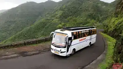 Nakoda    Travels  Bus-Amenities Image