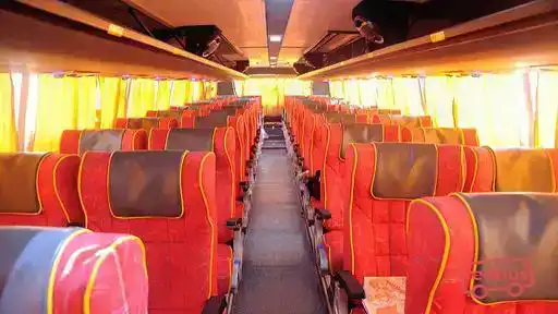 Nakoda    Travels  Bus-Front Image