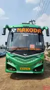 Nakoda    Travels  Bus-Front Image