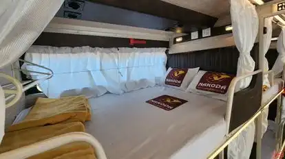 Nakoda    Travels  Bus-Seats Image