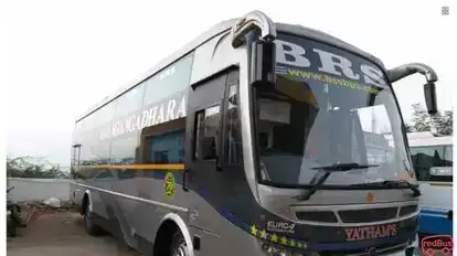 BRS Travels Bus-Side Image