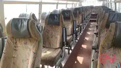 BRS Travels Bus-Seats Image