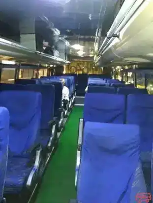 BRS Travels Bus-Seats Image