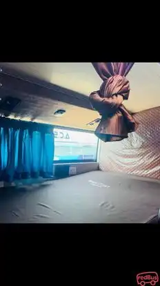 Sanjay Travels Bus-Seats Image