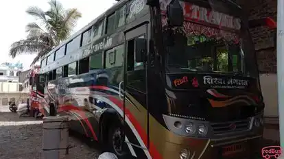 Sikha Manglam Travels Bus-Side Image