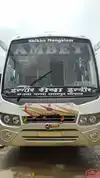 Sikha Manglam Travels Bus-Front Image