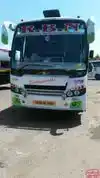 RBN Travels Bus-Front Image