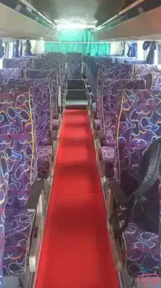 RBN Travels Bus-Seats layout Image