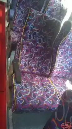 RBN Travels Bus-Seats Image